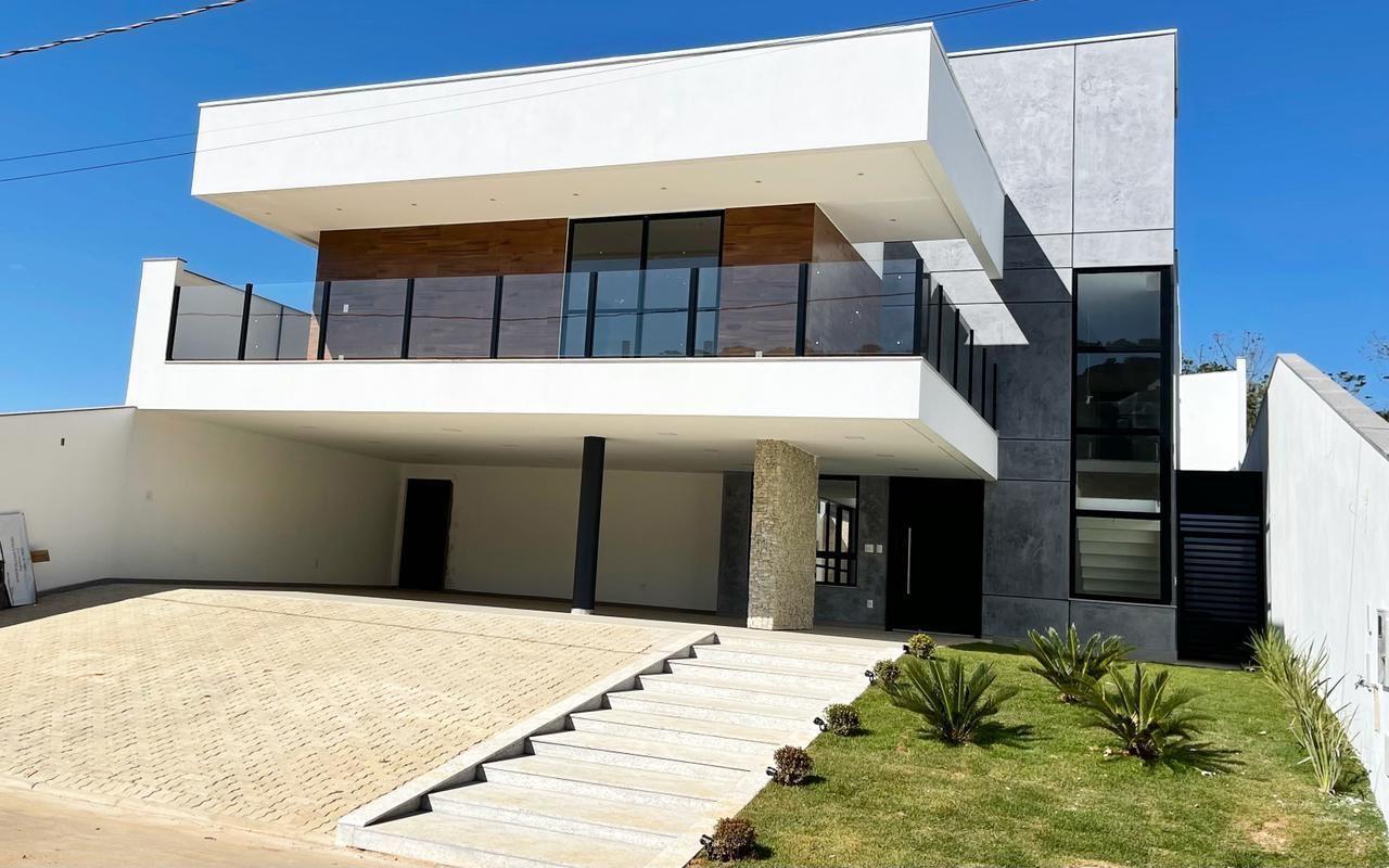 Casa de Condomínio à venda com 4 quartos, 402m² - Foto 1