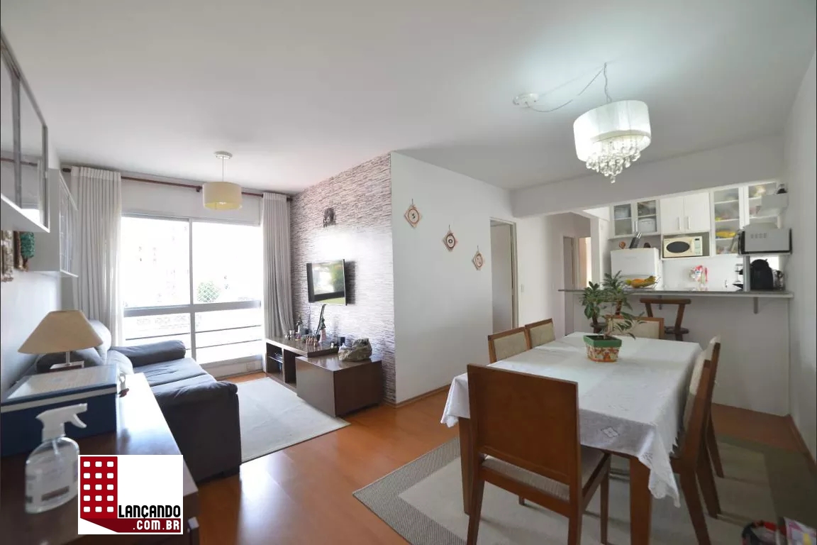 Apartamento à venda com 3 quartos, 65m² - Foto 1