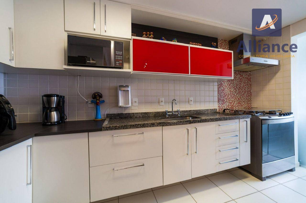 Apartamento à venda com 3 quartos, 162m² - Foto 5