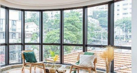 Apartamento à venda com 3 quartos, 169m² - Foto 3