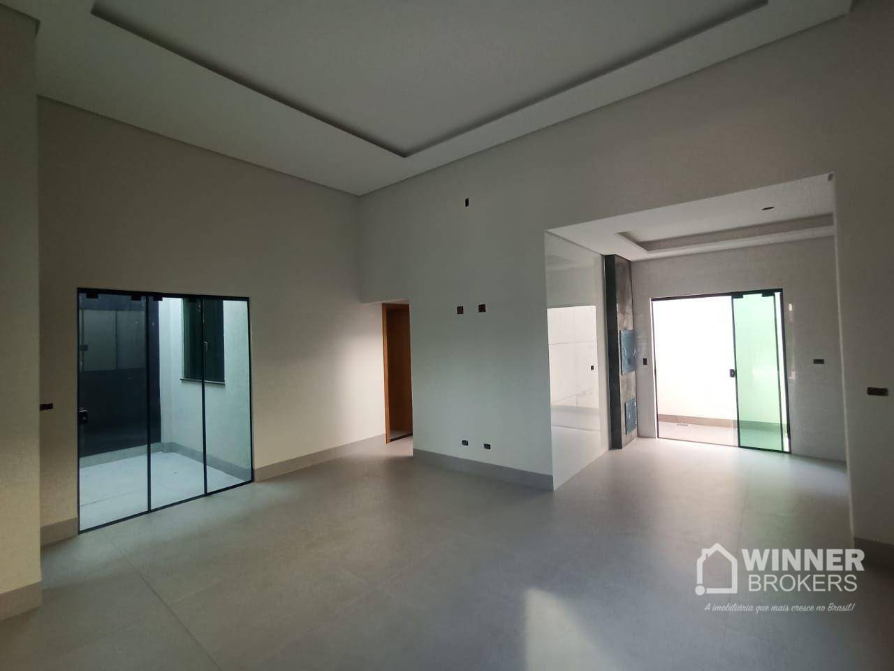 Casa à venda com 3 quartos, 94m² - Foto 4