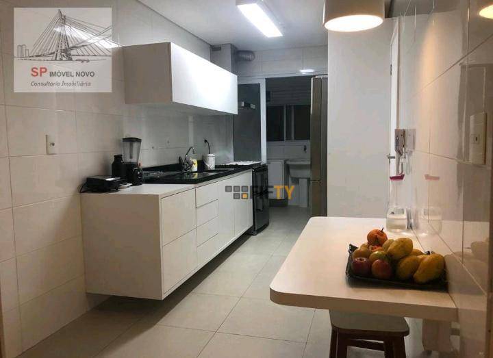 Apartamento para alugar com 3 quartos, 145m² - Foto 4