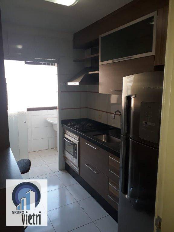 Apartamento à venda com 2 quartos, 50m² - Foto 8