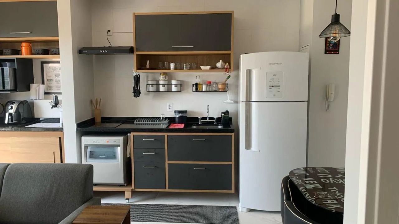 Apartamento à venda com 1 quarto, 50m² - Foto 10