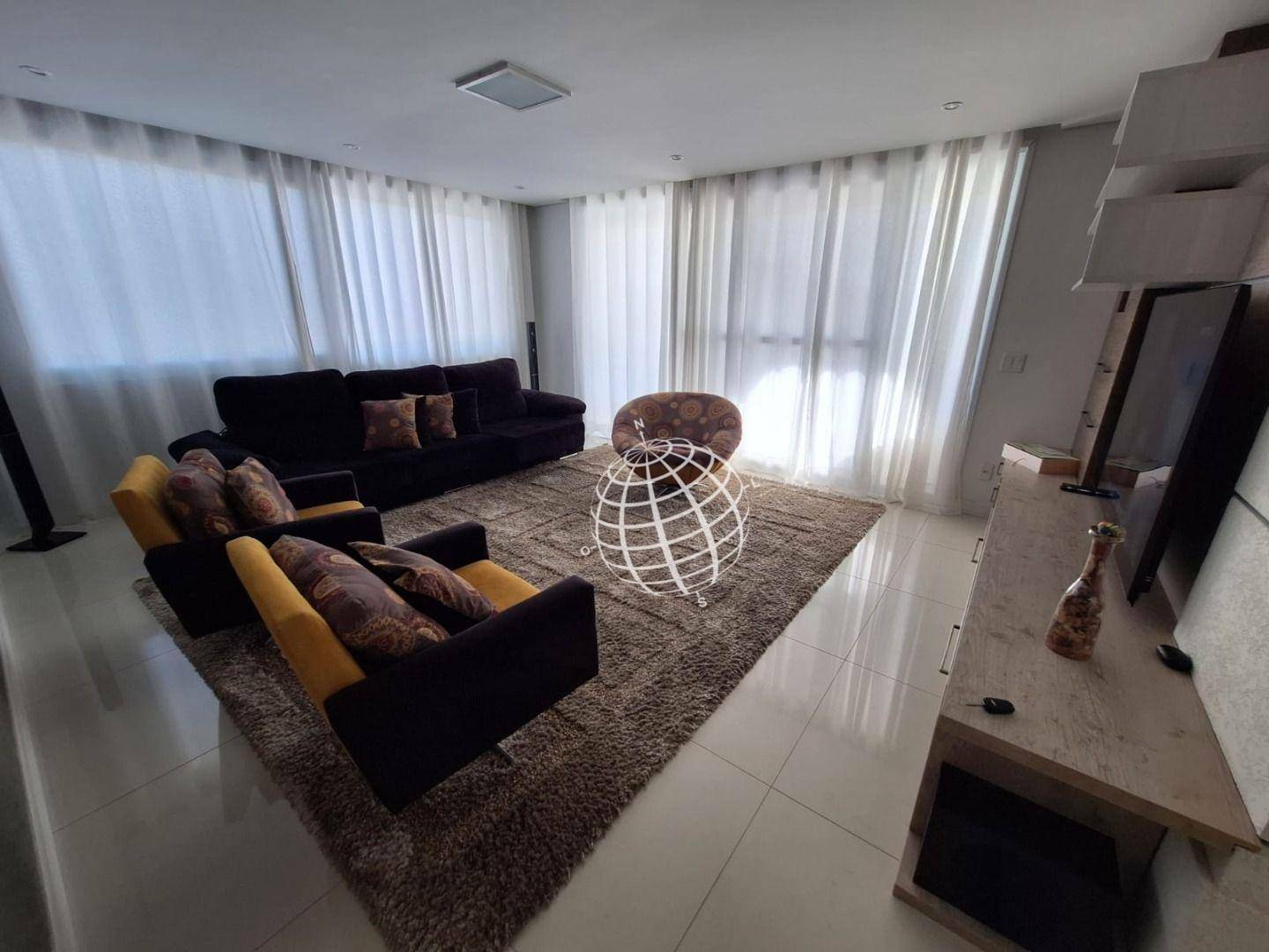 Casa de Condomínio à venda com 7 quartos, 805m² - Foto 12