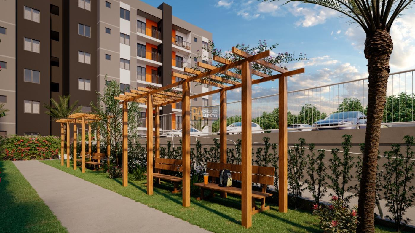 Apartamento à venda com 2 quartos, 50m² - Foto 25
