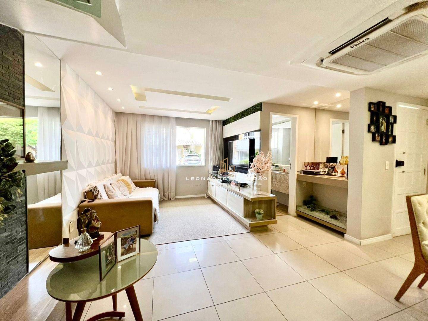 Casa de Condomínio, 4 quartos - Foto 5