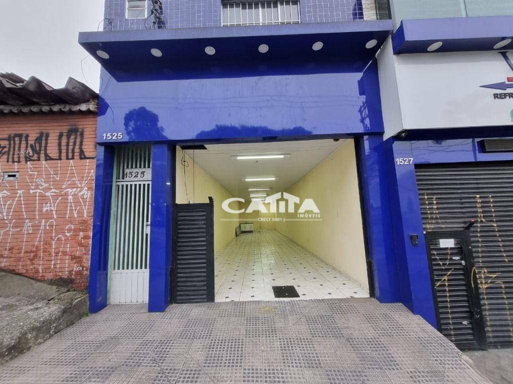 Loja-Salão para alugar, 60m² - Foto 1