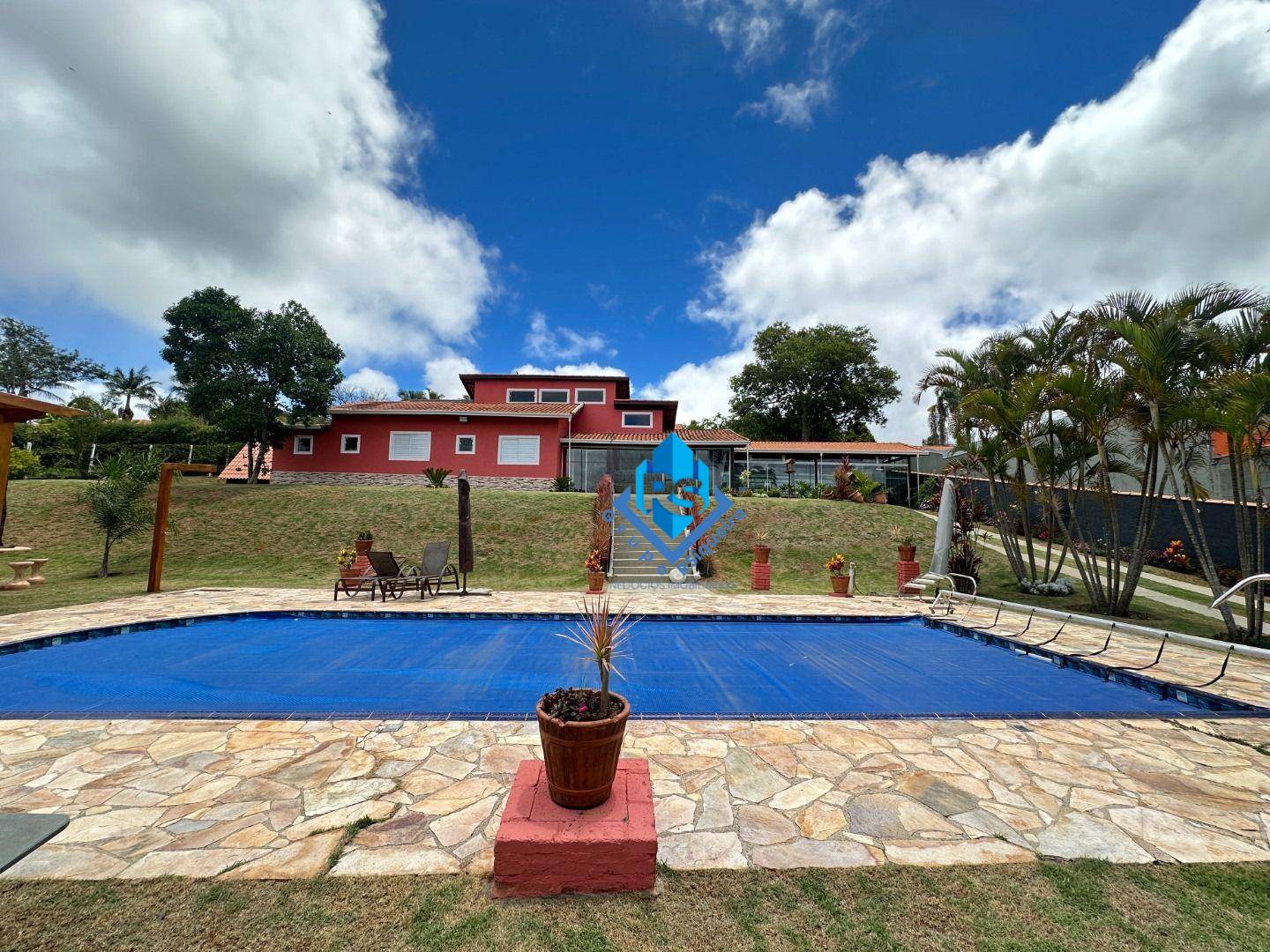 Chácara, 3 quartos, 2000 m² - Foto 2