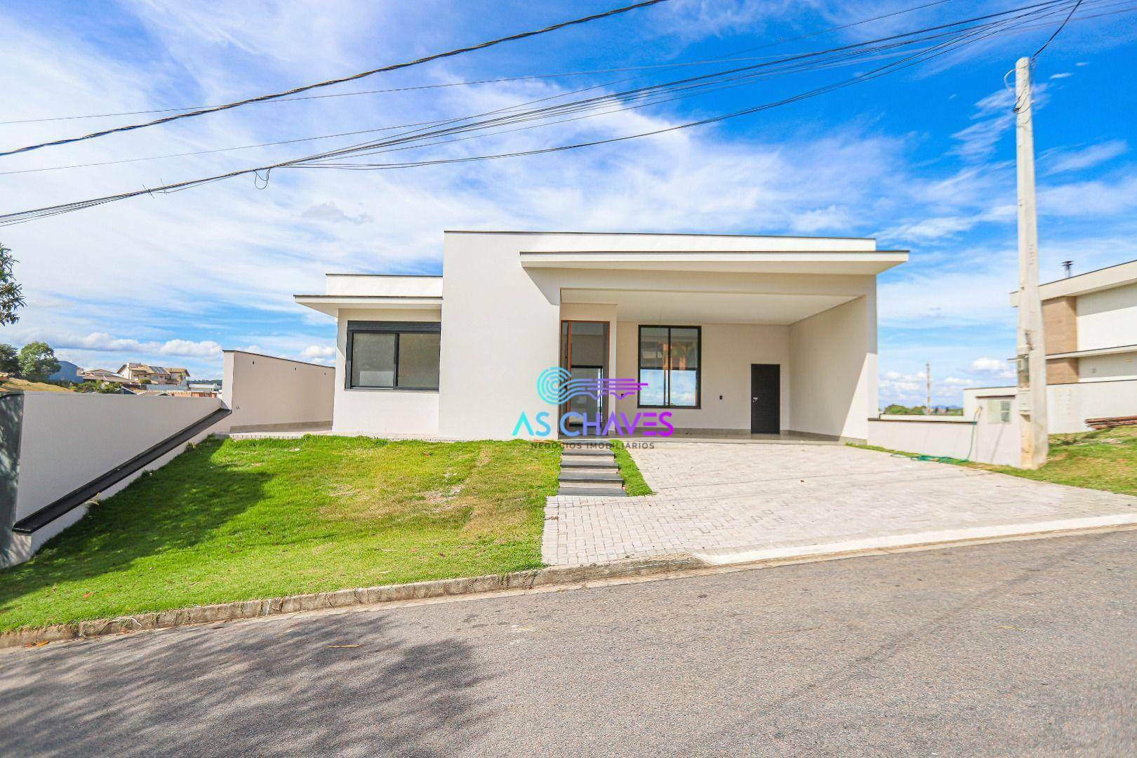 Casa de Condomínio à venda com 4 quartos, 380m² - Foto 3