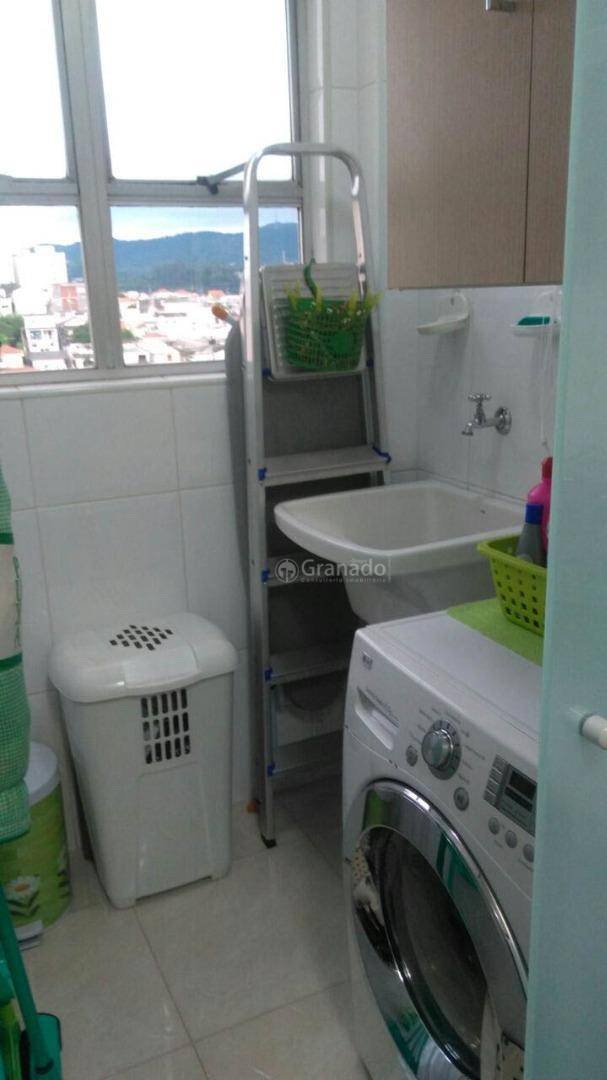 Apartamento à venda com 2 quartos, 53m² - Foto 8