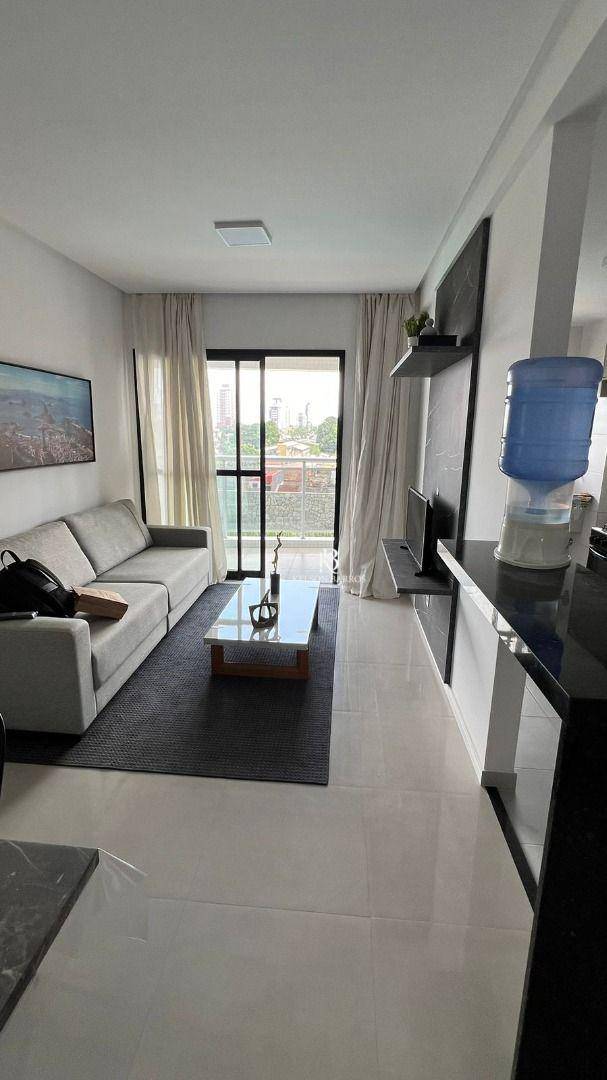 Apartamento, 3 quartos, 91 m² - Foto 1