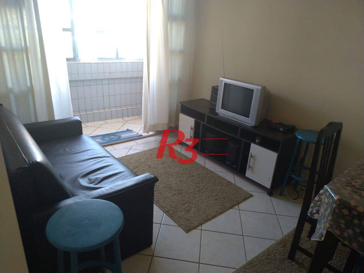 Apartamento à venda com 1 quarto, 51m² - Foto 3