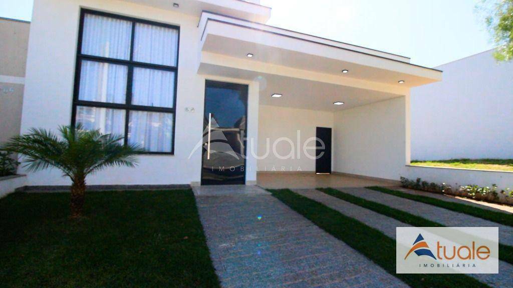 Casa de Condomínio à venda com 3 quartos, 159m² - Foto 2