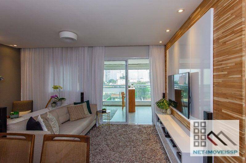 Apartamento à venda com 3 quartos, 108m² - Foto 1