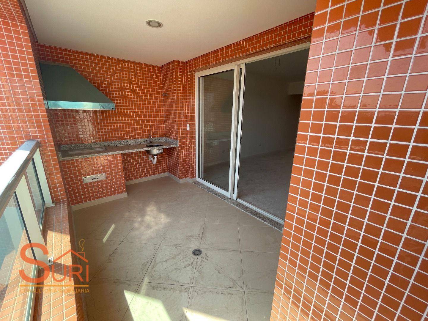 Apartamento à venda com 3 quartos, 101m² - Foto 2