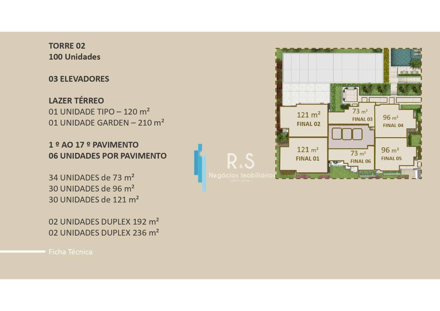 Apartamento à venda com 3 quartos, 120m² - Foto 13