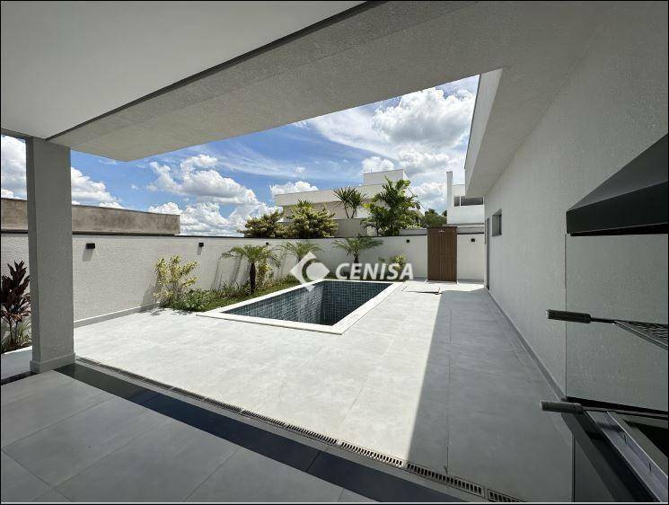 Casa de Condomínio à venda com 4 quartos, 259m² - Foto 12