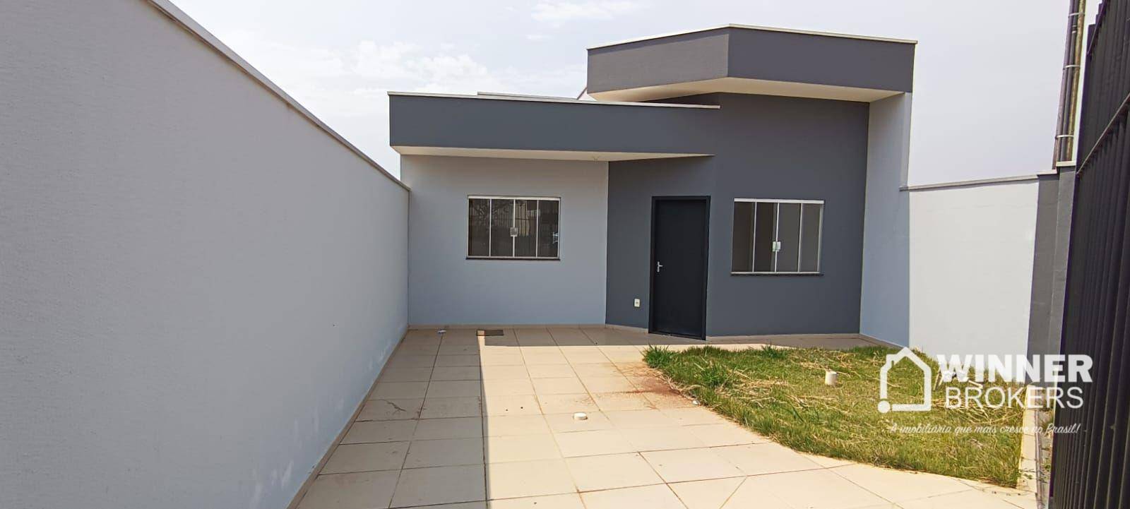 Casa, 3 quartos, 189 m² - Foto 2