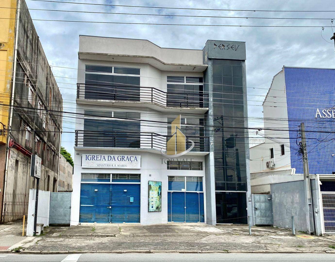 Prédio Inteiro para alugar, 927m² - Foto 1