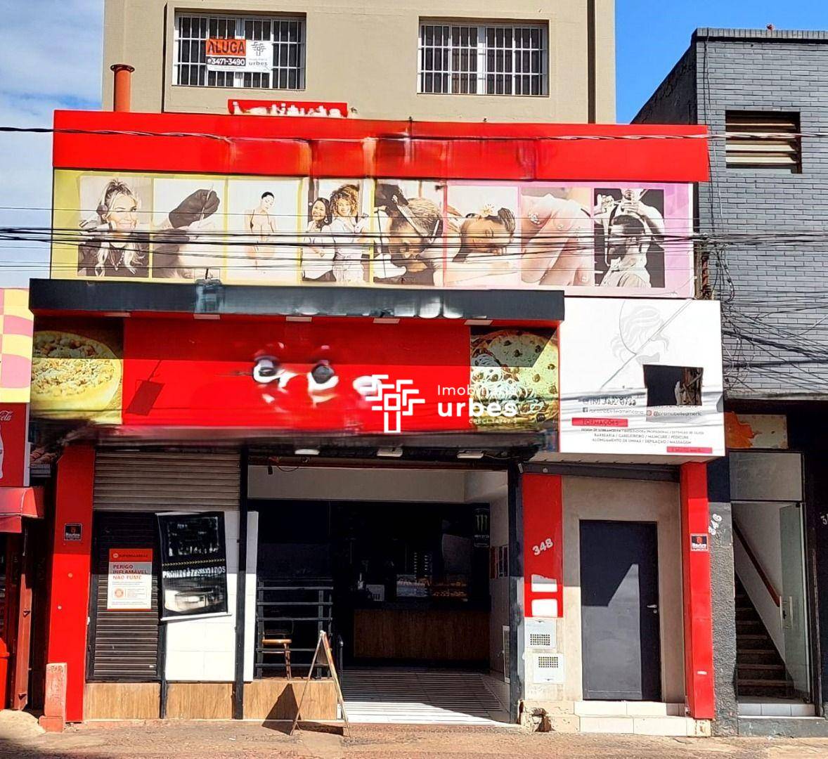 Loja-Salão, 214 m² - Foto 2