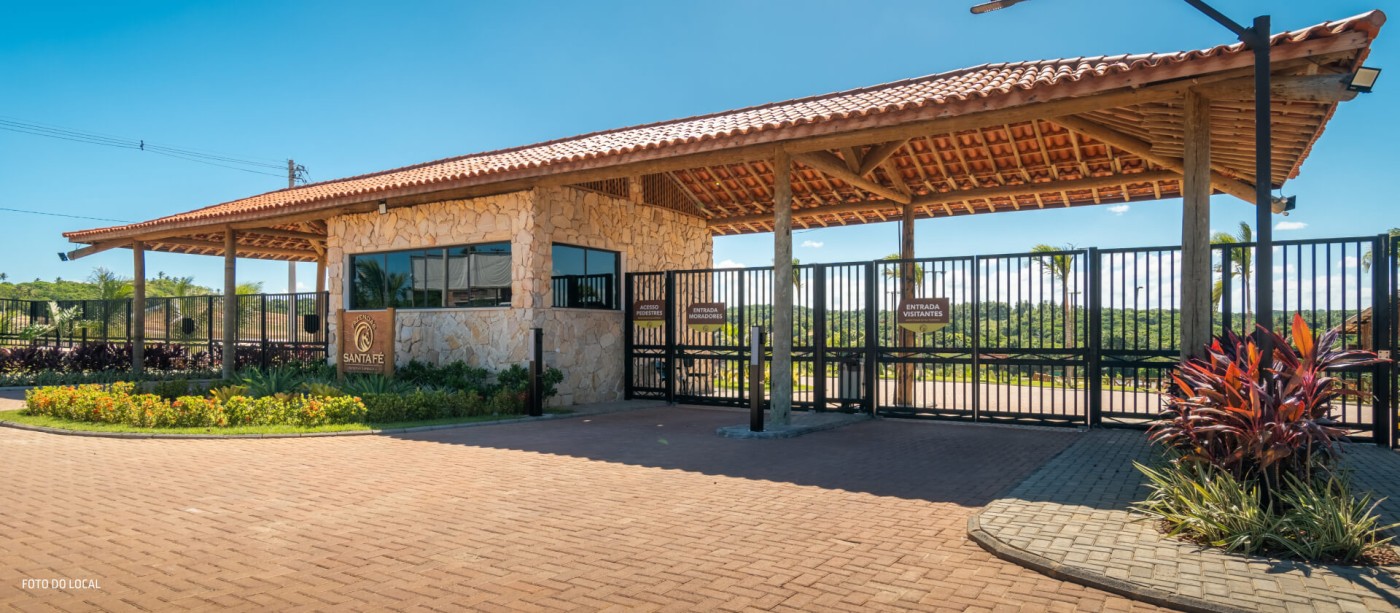 Terreno à venda, 980m² - Foto 1