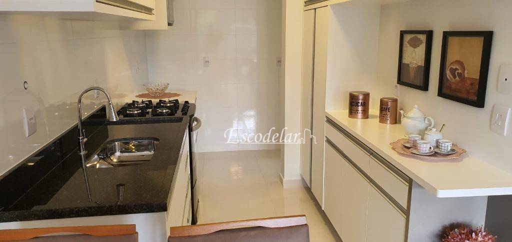 Apartamento à venda com 2 quartos, 50m² - Foto 6