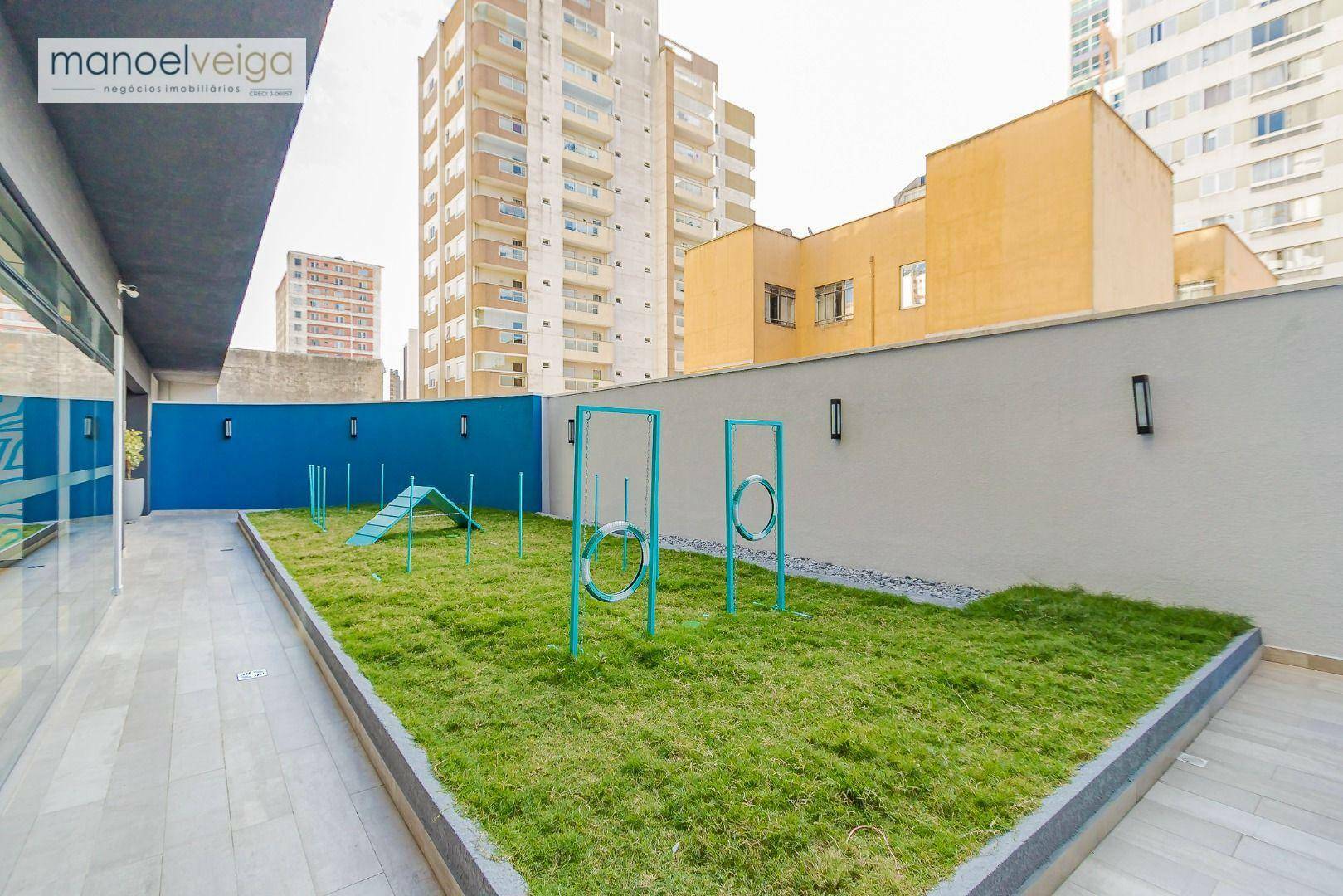 Apartamento para alugar com 1 quarto, 18m² - Foto 49