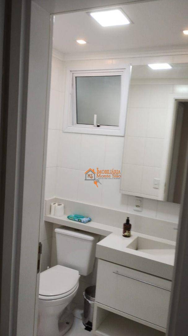 Apartamento à venda com 3 quartos, 74m² - Foto 37