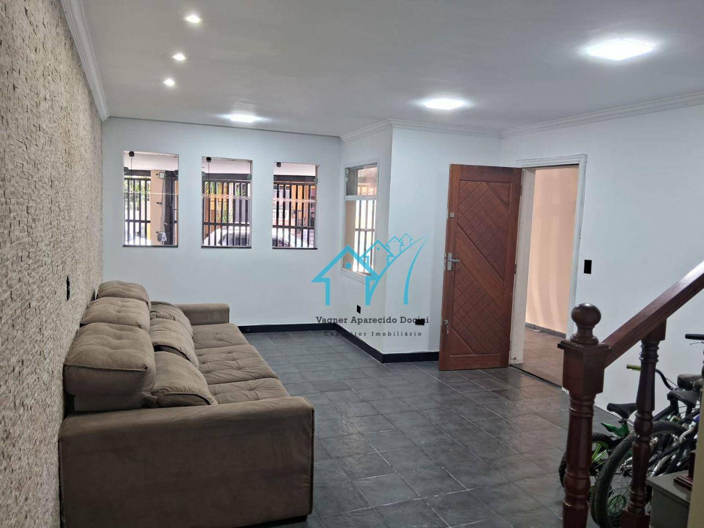 Sobrado à venda com 3 quartos, 160m² - Foto 9