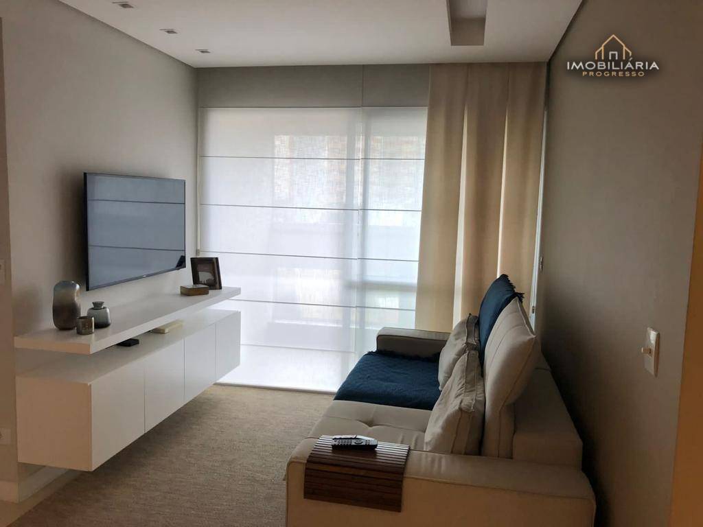 Apartamento à venda com 2 quartos, 66m² - Foto 4