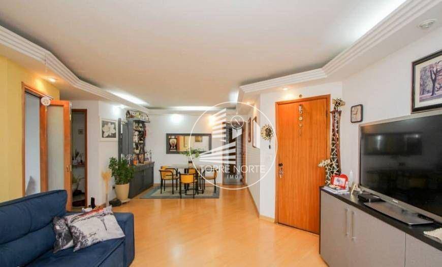 Apartamento à venda com 3 quartos, 105m² - Foto 2