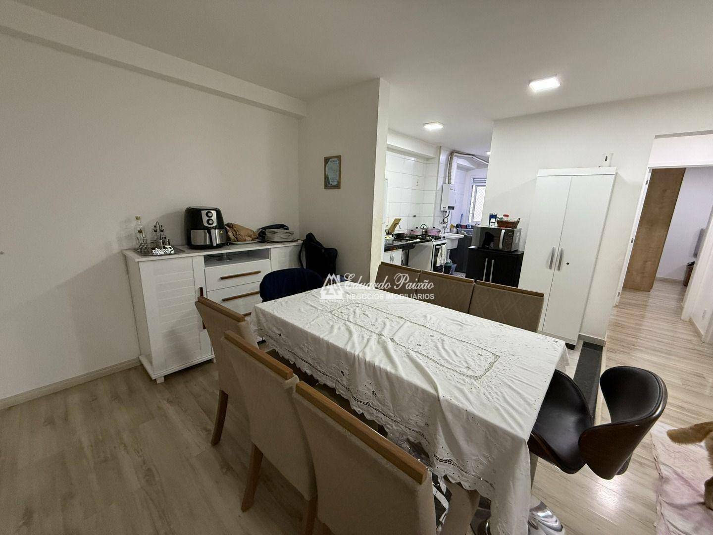 Apartamento à venda com 3 quartos, 81m² - Foto 6