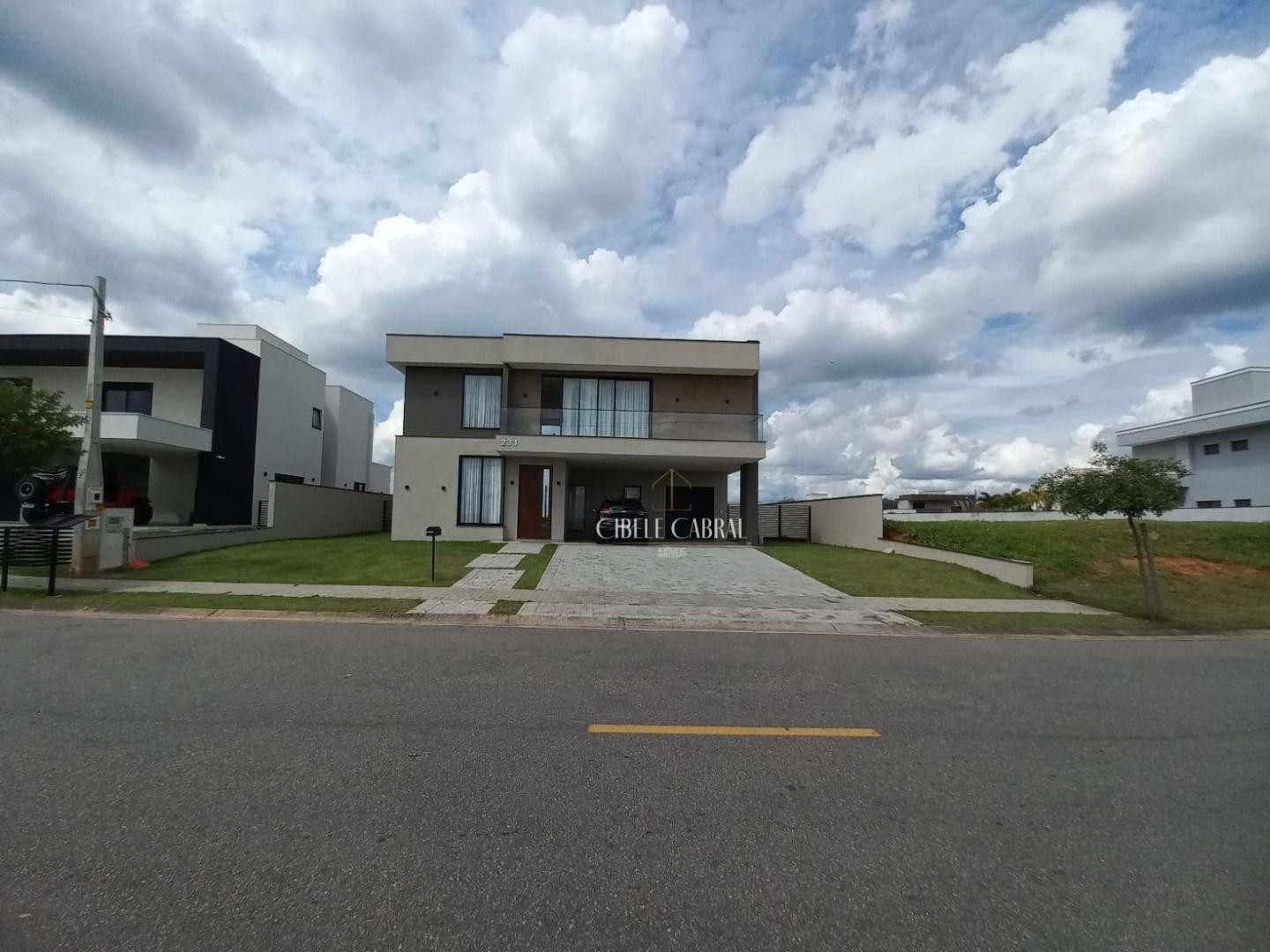 Casa de Condomínio à venda com 4 quartos, 353m² - Foto 88