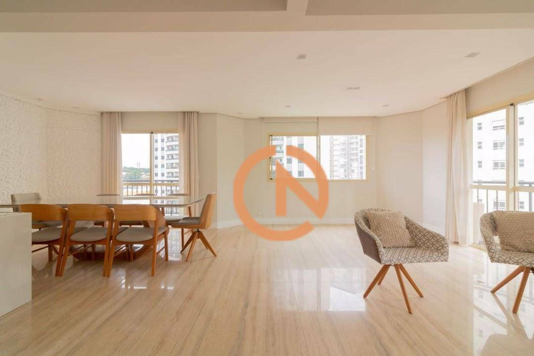Apartamento para alugar com 3 quartos, 165m² - Foto 2