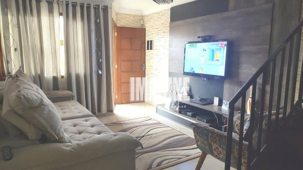 Sobrado à venda com 2 quartos, 88m² - Foto 1