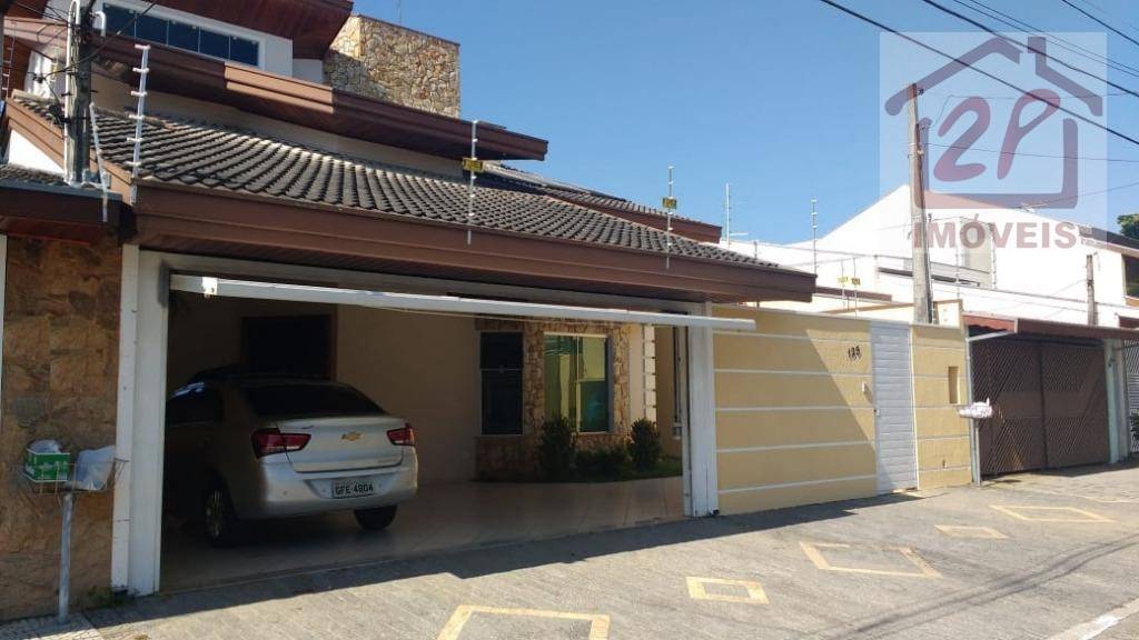 Sobrado à venda com 4 quartos, 215m² - Foto 12