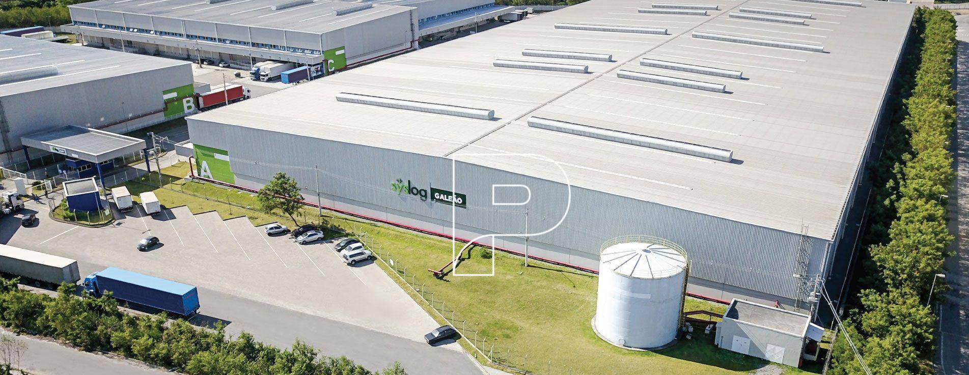 Depósito-Galpão, 1890 m² - Foto 1