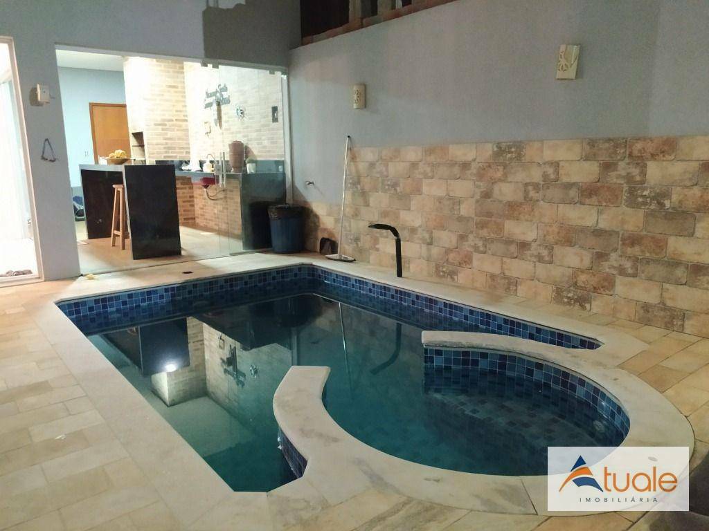 Casa de Condomínio à venda e aluguel com 4 quartos, 294m² - Foto 37