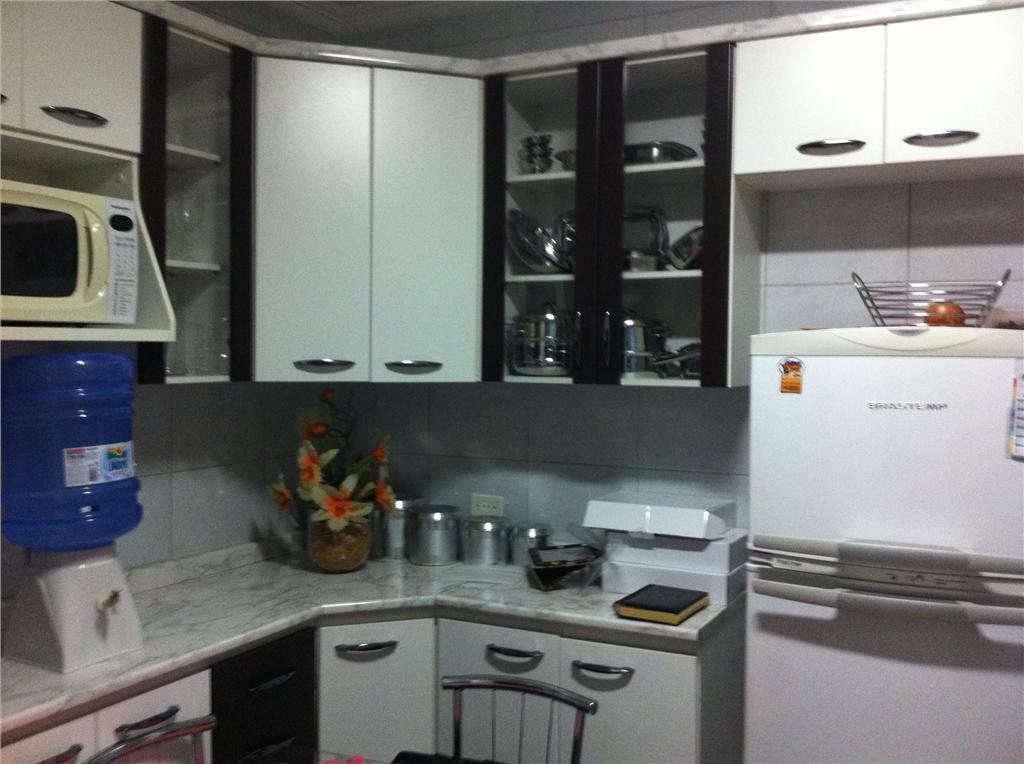 Sobrado à venda com 2 quartos, 72m² - Foto 1