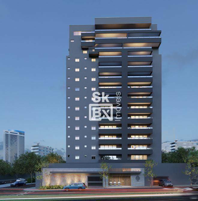 Apartamento à venda com 3 quartos, 142m² - Foto 9