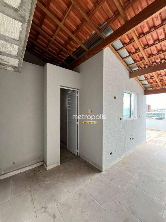 Cobertura à venda com 2 quartos, 100m² - Foto 2