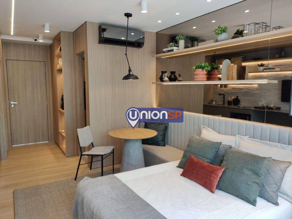 Apartamento à venda com 1 quarto, 24m² - Foto 8