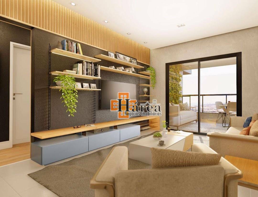 Apartamento à venda com 3 quartos, 109m² - Foto 5