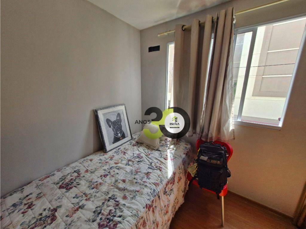 Apartamento à venda com 2 quartos, 40m² - Foto 9