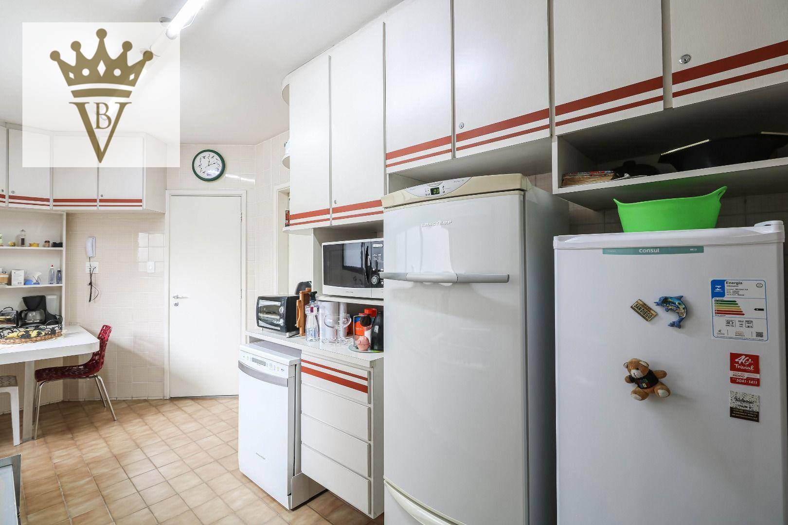 Apartamento à venda com 4 quartos, 173m² - Foto 15