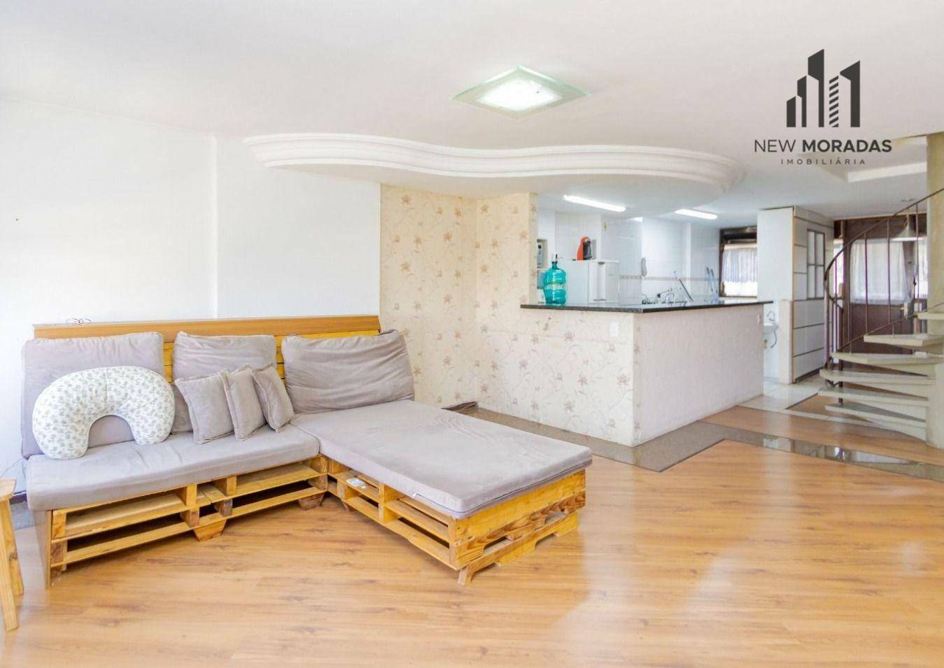 Apartamento à venda com 3 quartos, 156m² - Foto 1