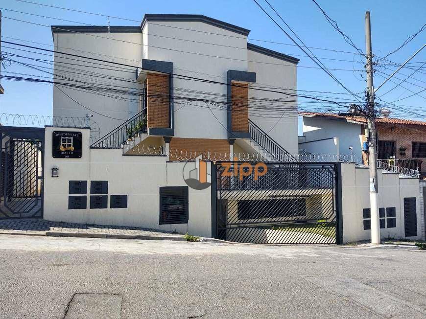 Sobrado à venda com 2 quartos, 42m² - Foto 1