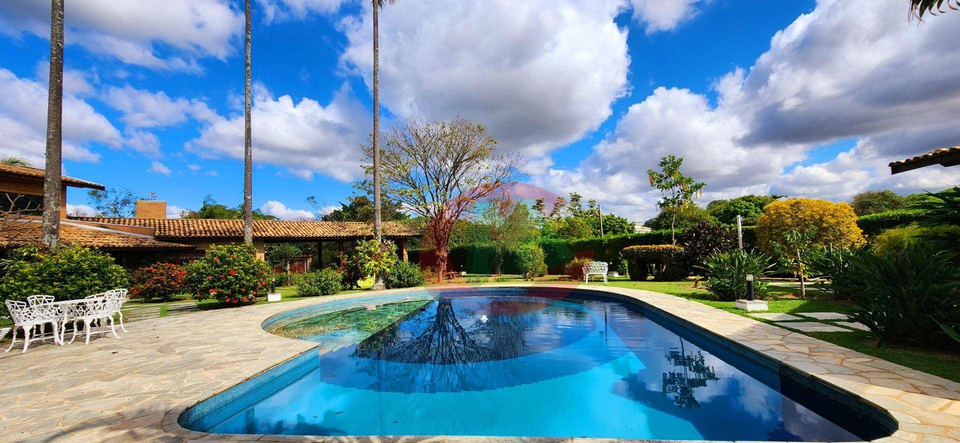 Chácara à venda com 4 quartos, 729m² - Foto 3