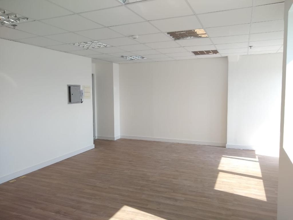 Conjunto Comercial-Sala para alugar, 42m² - Foto 4